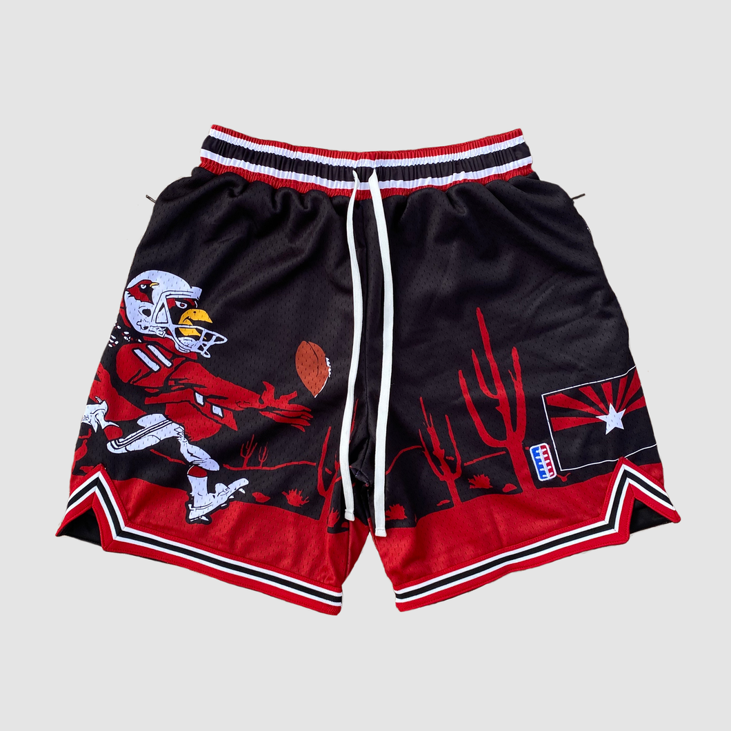 LARRY LEGEND SHORTS