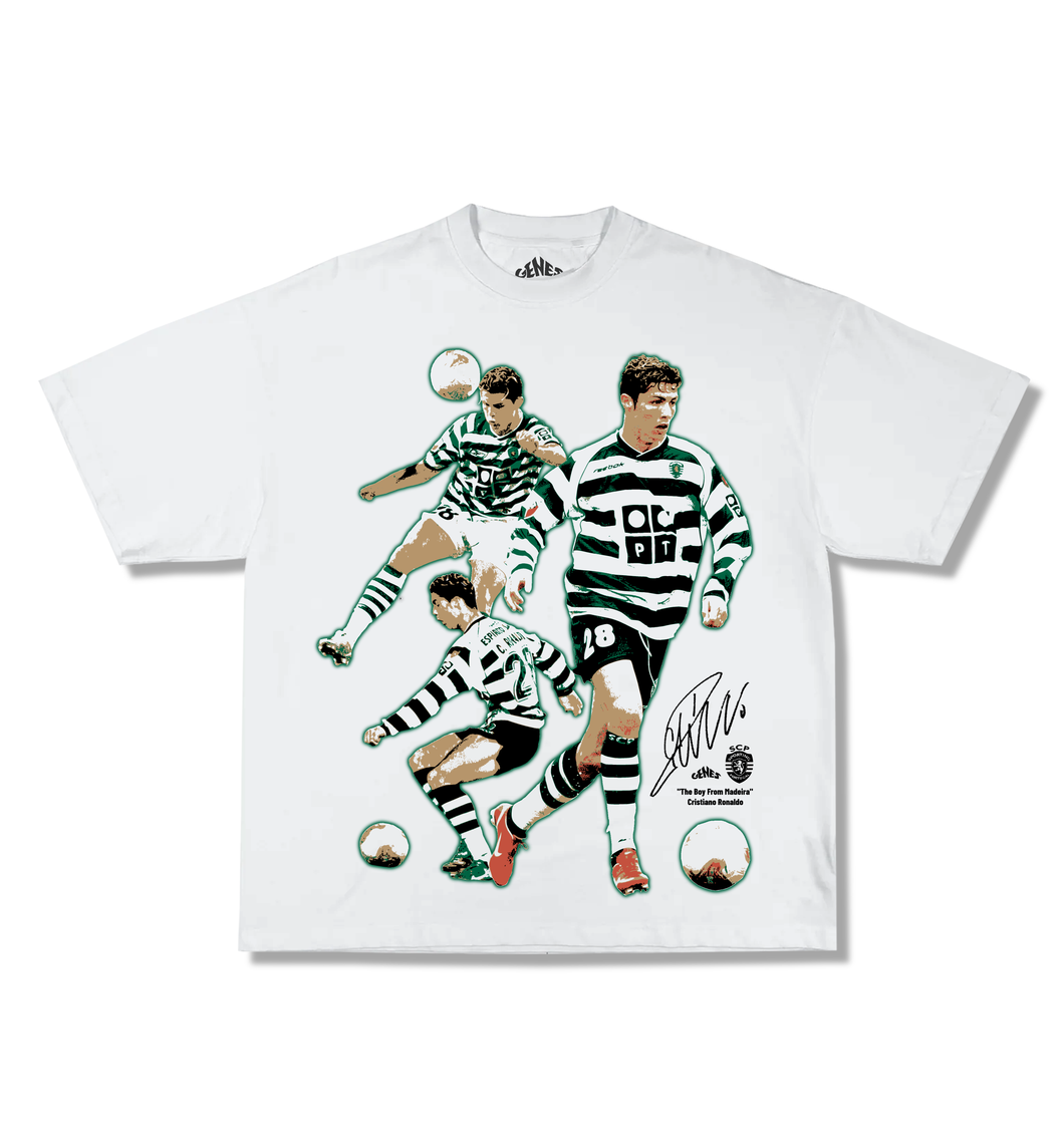 THE RONALDO TEE
