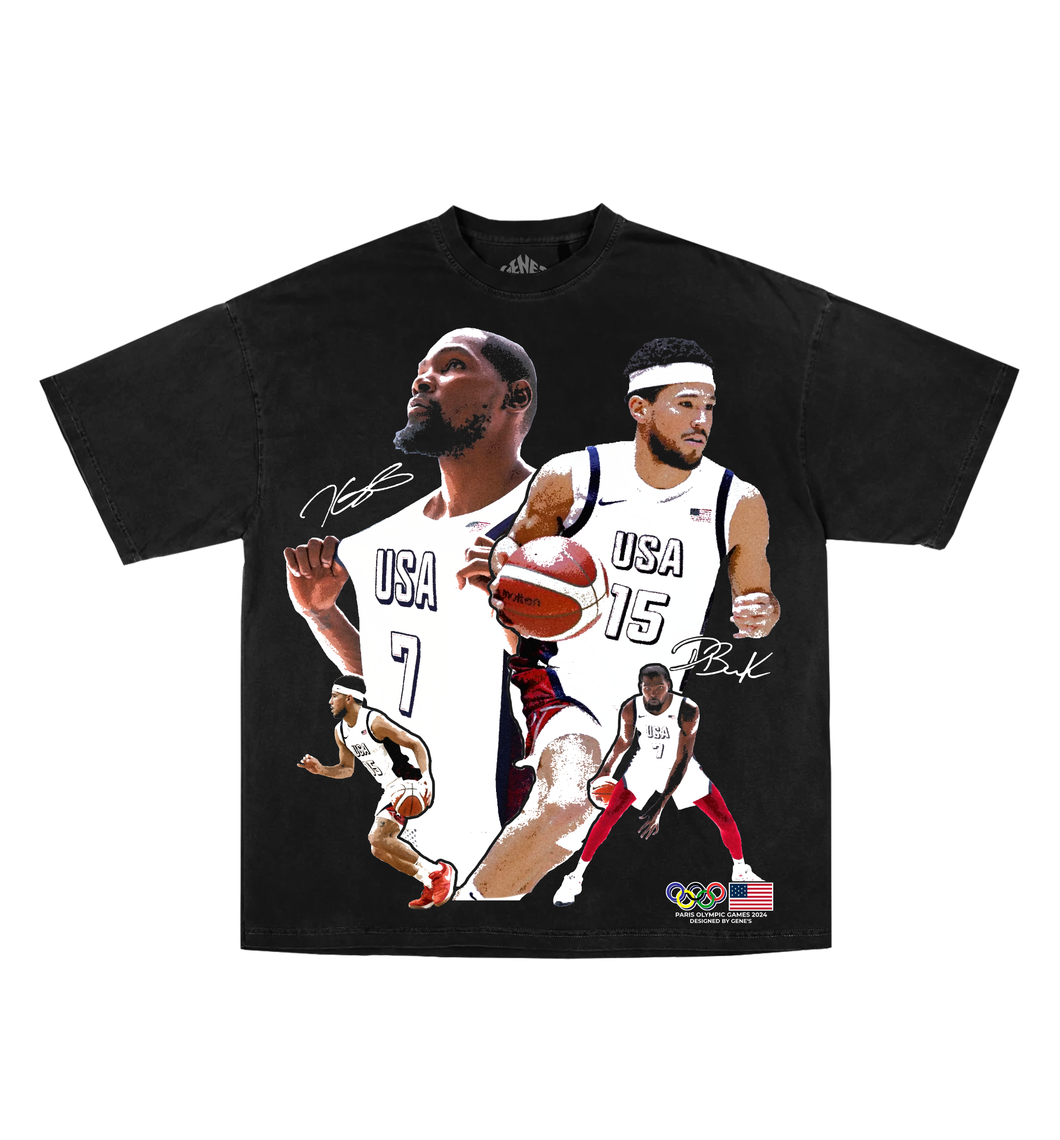OLYMPICS (BLACK)