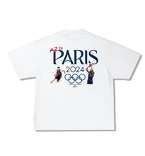 Load image into Gallery viewer, OLYMPICS (WHITE)
