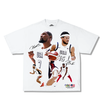 Load image into Gallery viewer, OLYMPICS (WHITE)
