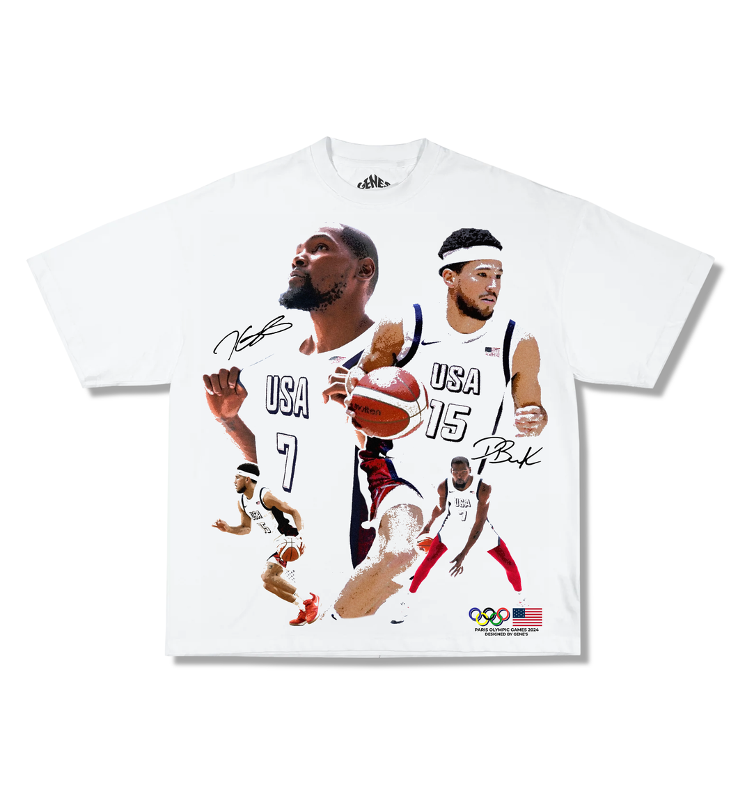 OLYMPICS (WHITE)