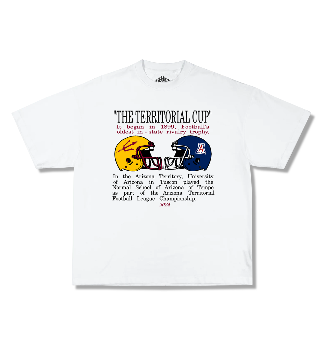 TERRITORIAL CUP